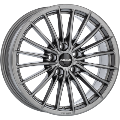 Ronal R68 Grey 8,00x18 5x108,00 ET40,00