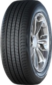 Primer plano de la banda de rodadura Haida HD837 235/75 R15 105 T