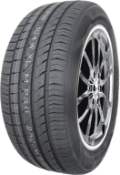 Primer plano de la banda de rodadura Minnell SAFY M06 245/35 R20 95 W XL