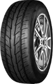 Primer plano de la banda de rodadura Rockblade Rock 535 255/50 R20 109 V XL