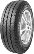 Primer plano de la banda de rodadura Goldline GLTW91 195/70 R15 104/102 R C