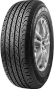 Primer plano de la banda de rodadura Goldline GHT 500 245/65 R17 111 H XL