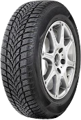 Primer plano de la banda de rodadura Novex NX-Speed 3 195/65 R15 91 V