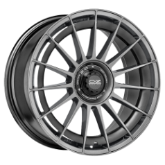 OZ SUPERTURISMO AERO HLT GRAPHITE