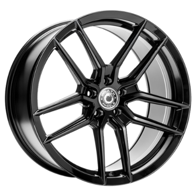 WRATH WHEELS WF-14 Black Gloss 8,00x18 5x120,00 ET35,00
