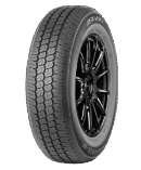 Primer plano de la banda de rodadura Arivo Transtio ARZ 6-M 175/70 R14 95/93 S C