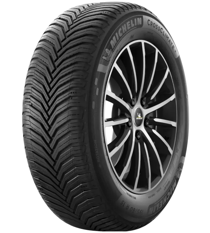 Michelin CrossClimate 2 195/60 R15 88 H