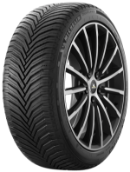Primer plano de la banda de rodadura Michelin CrossClimate 2 225/45 R17 94 Y XL