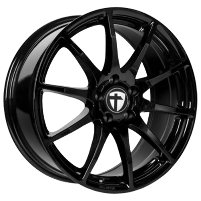 Tomason TN1 Black gloss 8,00x18 5x108,00 ET45,00
