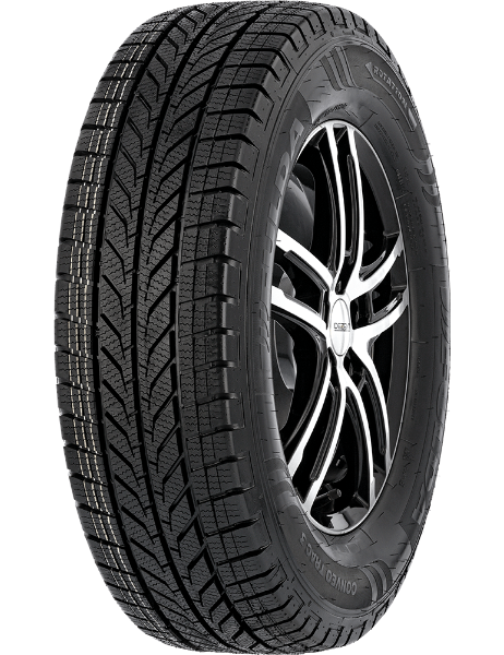 Fulda Conveo Trac 3 195/75 R16 107/105 R C