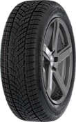 Primer plano de la banda de rodadura Goodyear UltraGrip Performance + SUV 255/60 R19 113 V XL