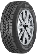 Primer plano de la banda de rodadura Sava Eskimo LT 225/65 R16 112/110 R C