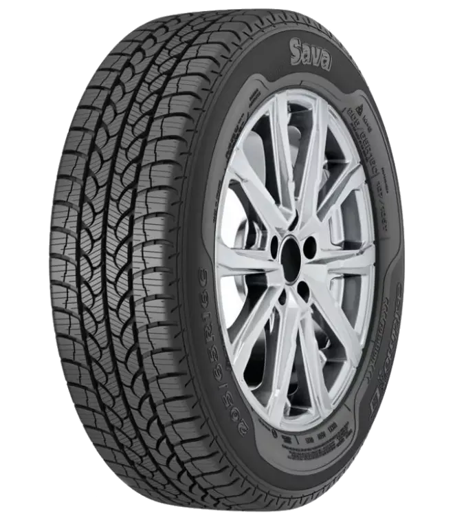 Sava Eskimo LT 195/80 R14 106/104 R C