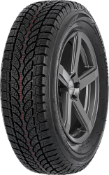 Primer plano de la banda de rodadura Bridgestone Blizzak LM32C 205/65 R15 102/100 T C