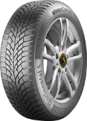 Primer plano de la banda de rodadura Continental WinterContact TS 870 165/60 R14 79 T XL