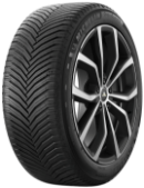 Primer plano de la banda de rodadura Michelin CrossClimate 2 SUV 255/45 R19 104 H XL, VOL