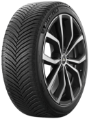 Primer plano de la banda de rodadura Michelin CrossClimate 2 SUV 235/45 R20 100 H XL, VOL