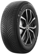 Primer plano de la banda de rodadura Michelin CrossClimate 2 SUV 255/55 R19 111 W XL