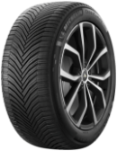 Primer plano de la banda de rodadura Michelin CrossClimate 2 SUV 285/45 R19 111 W XL