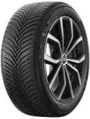 Primer plano de la banda de rodadura Michelin CrossClimate 2 SUV 245/50 R19 105 V XL