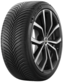 Primer plano de la banda de rodadura Michelin CrossClimate 2 SUV 265/40 R20 104 Y XL