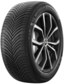 Primer plano de la banda de rodadura Michelin CrossClimate 2 SUV 255/50 R19 103 T