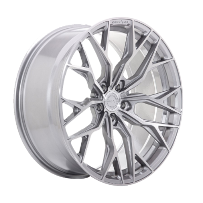 CONCAVER CVR1 Brushed Titanium 8,50x19 5x112,00 ET45,00