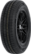 Primer plano de la banda de rodadura Imperial Snowdragon VAN 205/65 R16 107/105 R C