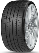 Primer plano de la banda de rodadura Syron Premium Performance G2 255/35 R19 96 Y XL, ZR