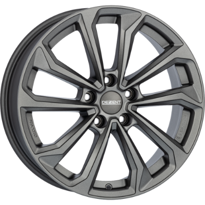 DEZENT KS graphite 6,50x16 5x114,30 ET50,00