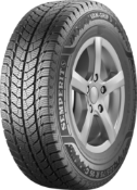 Primer plano de la banda de rodadura Semperit Van-Grip 3 225/65 R16 112/110 R C
