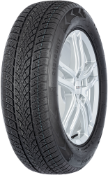 Primer plano de la banda de rodadura Triangle Winter X TW401 195/60 R16 89 H