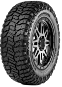 Primer plano de la banda de rodadura Patriot Rugged Terrain R/T+ 33x12.50 R18 118 Q