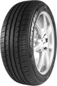 Primer plano de la banda de rodadura Mastersteel PROSPORT 195/55 R16 87 W ZR
