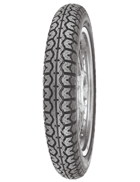 Deli Tire SB-208 3.00-18 47 P Delanteros/Traseros TT