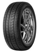 Primer plano de la banda de rodadura Grenlander Winter GL868 225/40 R18 92 H