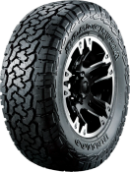 Primer plano de la banda de rodadura Roadcruza RA1100 305/55 R20 121/118 S OWL