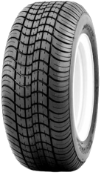 Primer plano de la banda de rodadura Wanda WR301 145/80 R10 84/82 N C