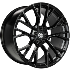 Carbonado Anomaly Black Glossy