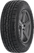 Primer plano de la banda de rodadura Dunlop Grandtrek AT5 275/70 R16 114 T OWL