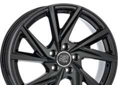 MSW 80-5 Gloss Black