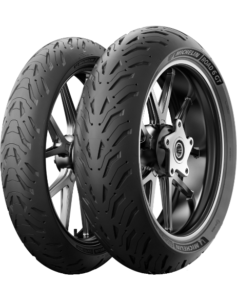Michelin Road 6 GT 120/70ZR17 (58 W) Delanteros TL M/C