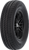 Primer plano de la banda de rodadura Zeetex CT6000 eco 185/80 R14 102/100 T C