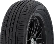 Primer plano de la banda de rodadura Zeetex ZT6000 eco