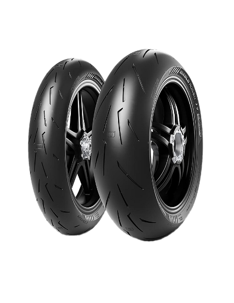 Pirelli Diablo Rosso IV Corsa 150/60ZR17 66 W Traseros M/C