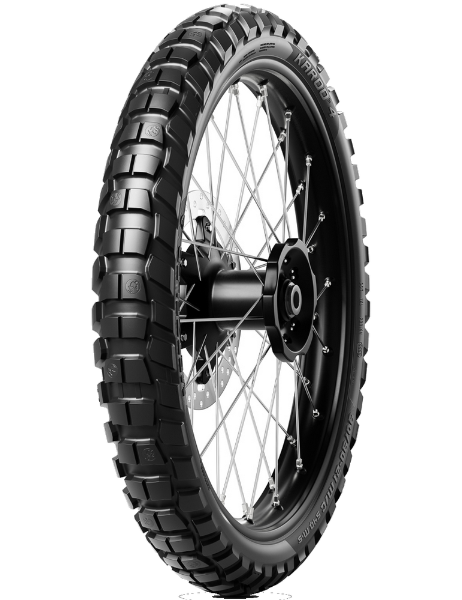 Metzeler Karoo 4 120/70 R19 60 Q Delanteros TL M+S