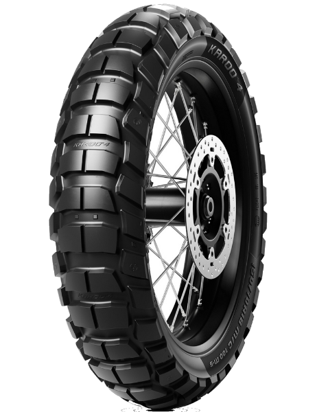 Metzeler Karoo 4 110/80 R19 59 T Delanteros TL M/C M+S