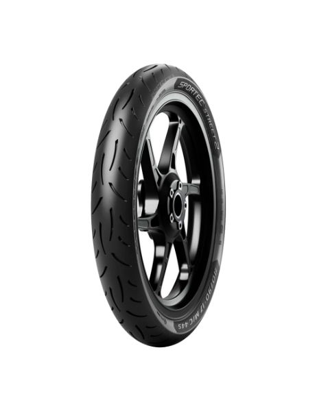Metzeler Sportec Street 2 70/90-14 34 S Delanteros TL M/C