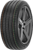 Primer plano de la banda de rodadura Goodyear Eagle F1 Asymmetric 6 255/60 R19 113 W XL