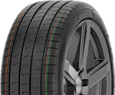 Primer plano de la banda de rodadura Goodyear Eagle F1 Asymmetric 6